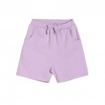 Miniklub Knit Shorts - Lilac, 2-3yr